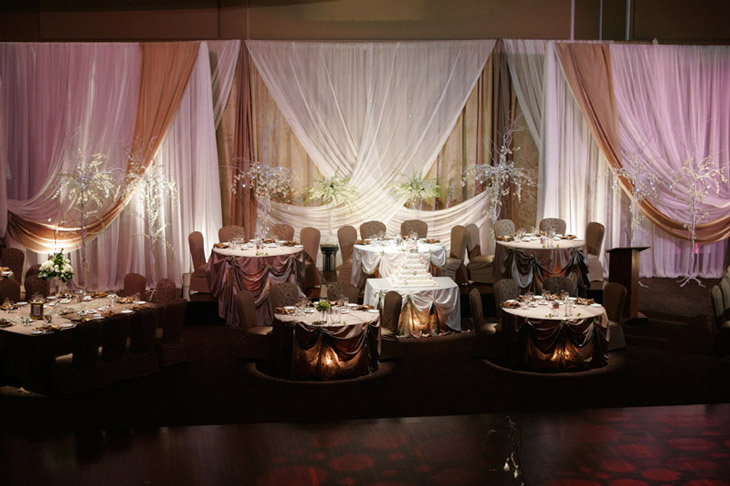 Wedding backdrop decoration and ideas gallery